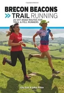 Image of Brecon Beacons Trail Running : 20 off-road routes for trail & fell runners