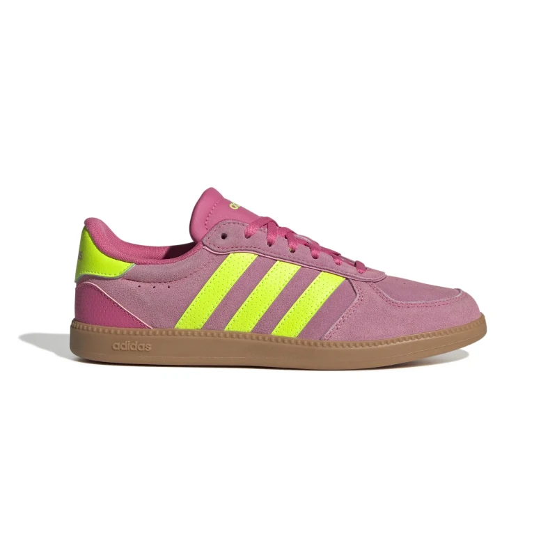 Image of Adidas Womens Trainers adidas Breaknet Sleek Rose Female 36