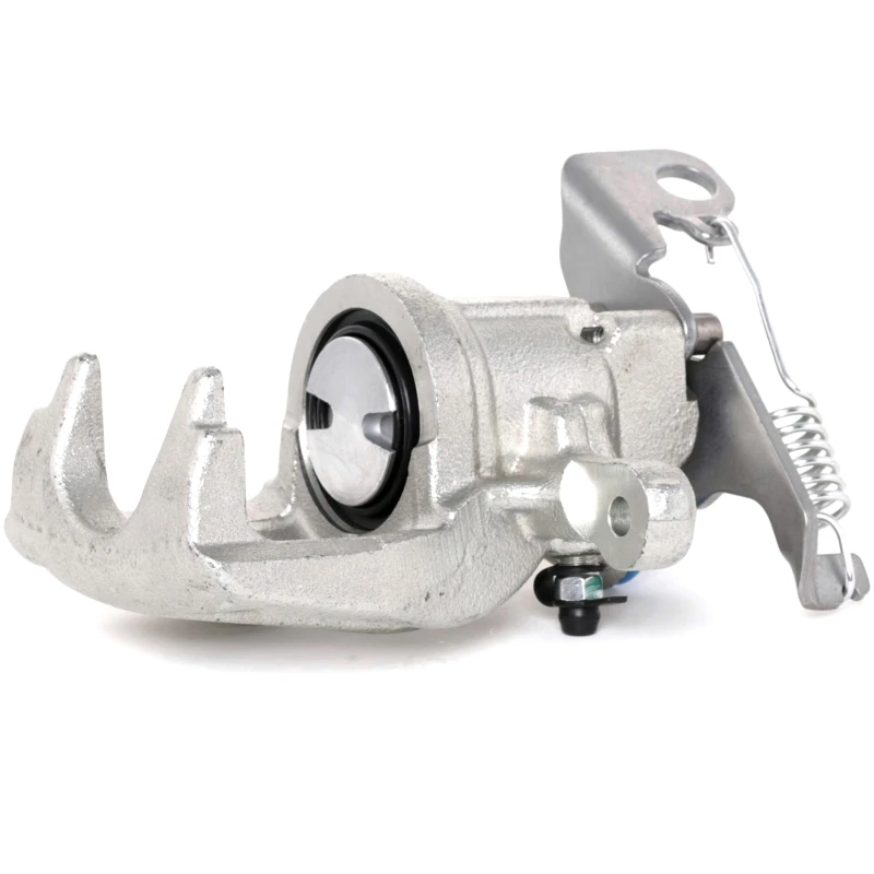 Image of STARK SKBC-0460590 Brake caliper Rear Axle Grey Cast Iron, Cast Iron Brake Caliper (78)