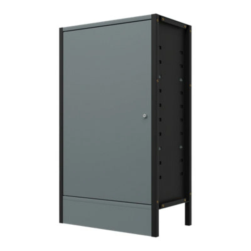 Image of Sealey Sealey APMRB3 Modular Racking Base Cupboard Unit 3 Shelves 580mm