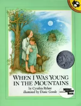 Image of When I Was Young in the Mountains by Cynthia Rylant