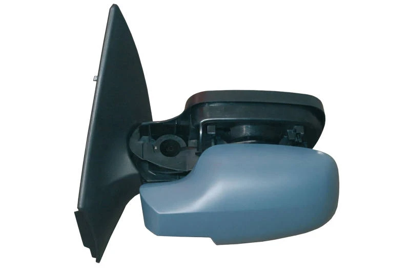 Image of PRASCO RN4207324 Wing mirror Left, Electric, Aspherical, primed Outside Mirror (50)