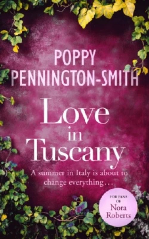 Image of Love in Tuscany. Paperback. By Poppy PenningtonSmith Books