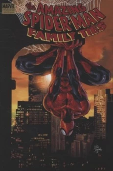Image of Family Ties by Tom Defalco Hardback