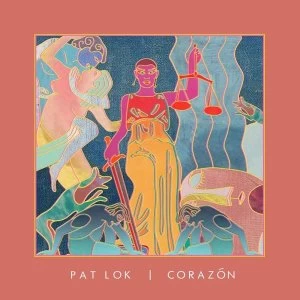 Image of Pat Lok - Corazon Vinyl