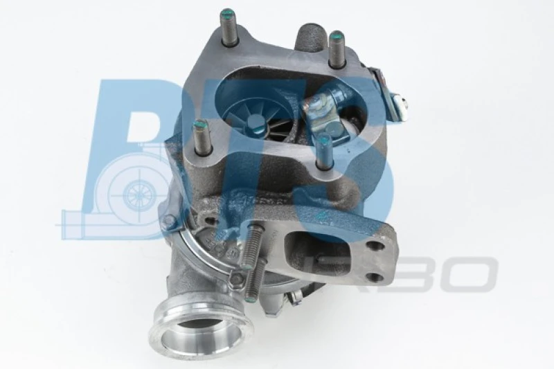 Image of BTS TURBO T915684 Turbocharger Charger,charging system (2234)