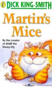 Image of Martins Mice by Smith Dick King Paperback