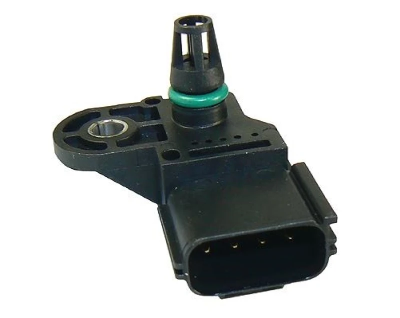 Image of Sensor, boost pressure METZGER 0906378