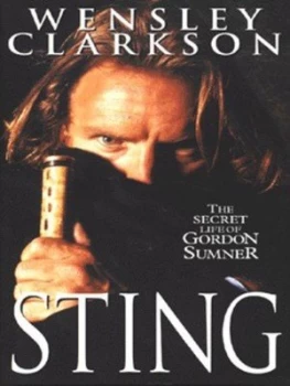 Image of Sting by Wensley Clarkson Hardback