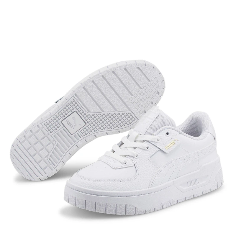 Image of Puma Dream LTH Jr - White White 3