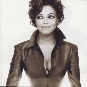 image of Design Of A Decade 1986/1996 by Janet Jackson CD Album