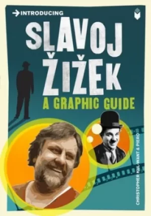 Image of Introducing Slavoj Zizek by Christopher Kul-Want