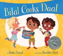 Image of bilal cooks daal