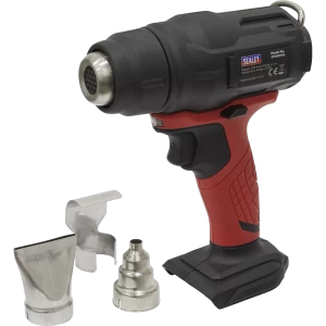 image of Sealey CP20VHG 20v Cordless Hot Air Heat Gun No Batteries No Charger No Case