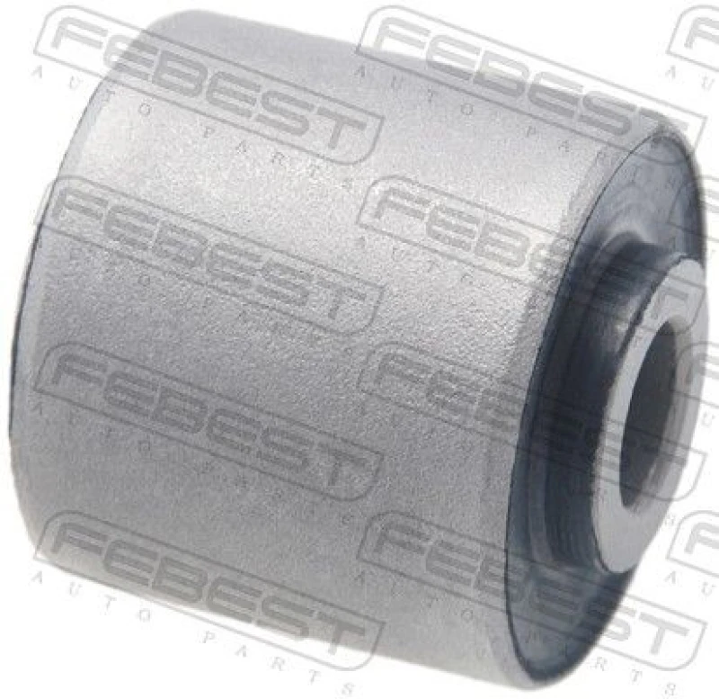 Image of Trailing arm / Suspension arm bush FEBEST LRAB-035
