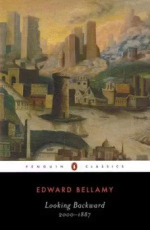 Image of Looking backward 2000-1887 by Edward Bellamy