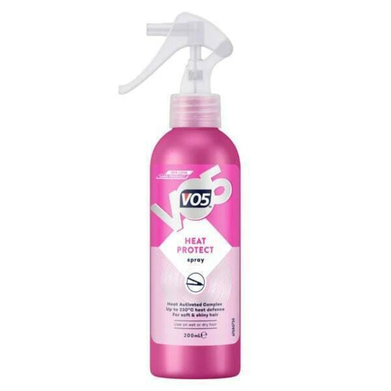 Image of VO5 Express Primer Heat Protect Spray 200ml