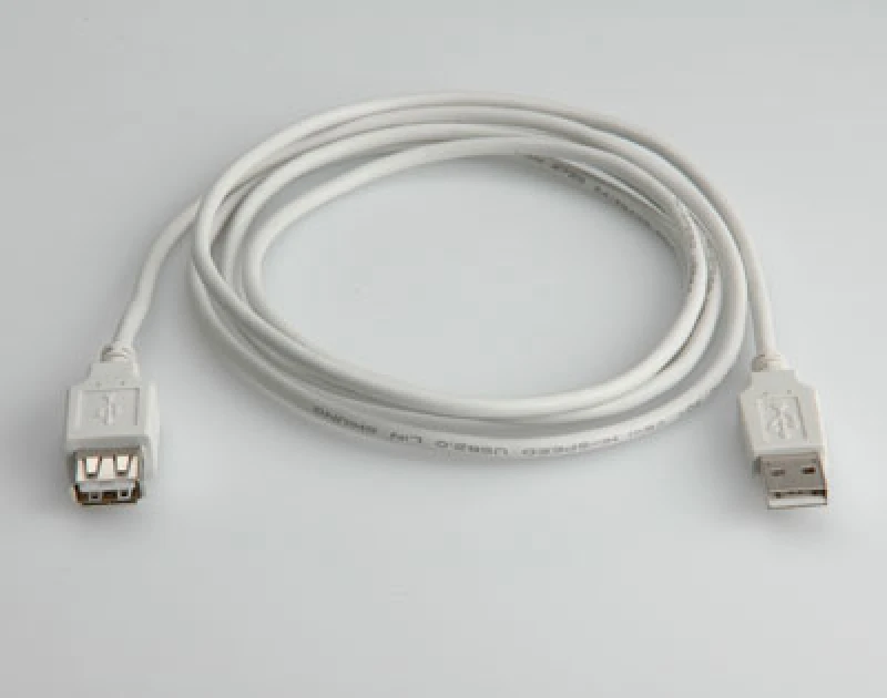 Image of VALUE USB 2.0 Cable. A - A. M/F 1.8 m