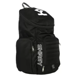 Image of Shrey Rucksack Bag - Black