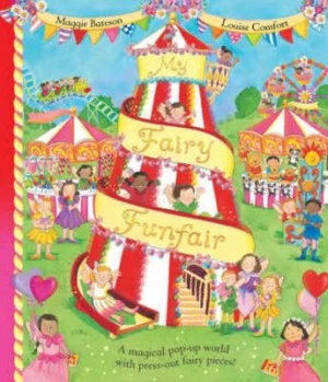 Image of My Fairy Funfair by Louise Comfort Book
