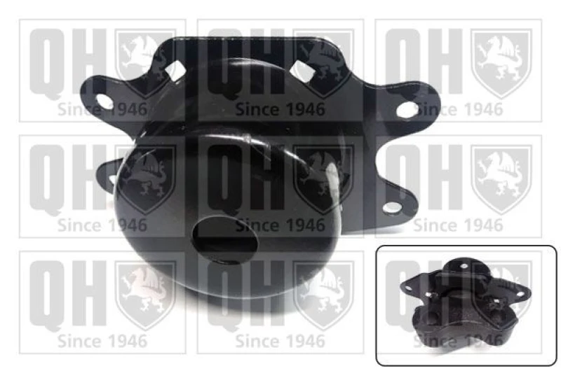 Image of QUINTON HAZELL Engine mount QUINTON HAZELL EM4587