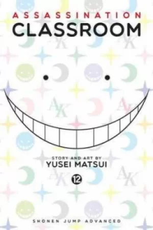 Image of Assassination classroom Vol 12 by Yusei Matsui