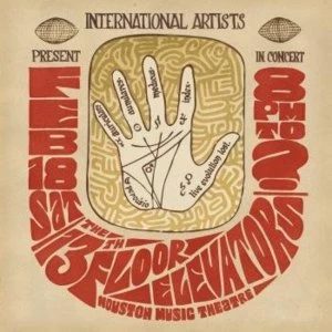 Image of The 13th Floor Elevators - Live Evolution Lost Vinyl