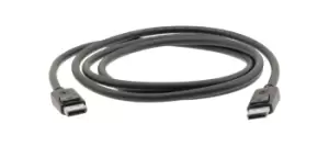 Image of Kramer Electronics C-DP 3m DisplayPort Black
