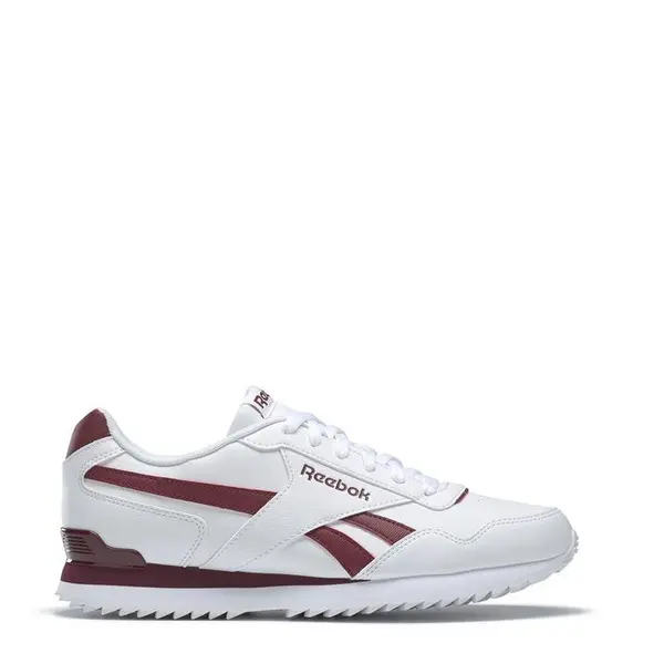 Image of Reebok Royal Glide Trainers - White 6