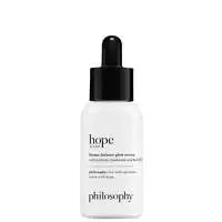 image of philosophy Hope In A Jar Biome-Balance Glow Serum 30ml