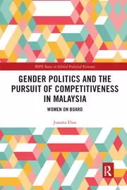 Image of Gender Politics and the Pursuit of Competitiveness in Malaysia Women on Board