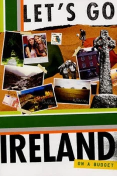 Image of Ireland by Lets Go Inc Book