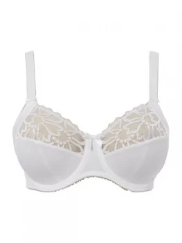 Image of Fantasie Jacqueline underwired side support bra White