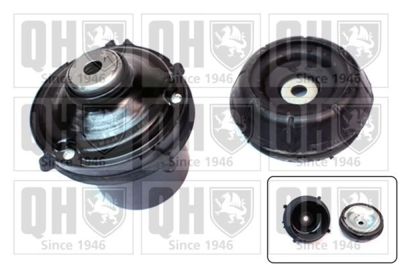 Image of QUINTON HAZELL Repair kit, suspension strut QUINTON HAZELL EMA1842