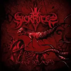 Image of Irreverent Death Megaliths by Sickrites CD Album