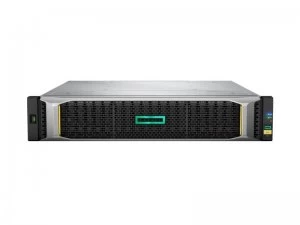 Hpe Msa 2050 San Nebs Certified Dc Power Sff Storage