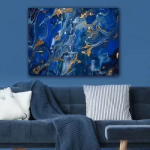 Image of 763163965_70100 Multicolor Decorative Canvas Painting