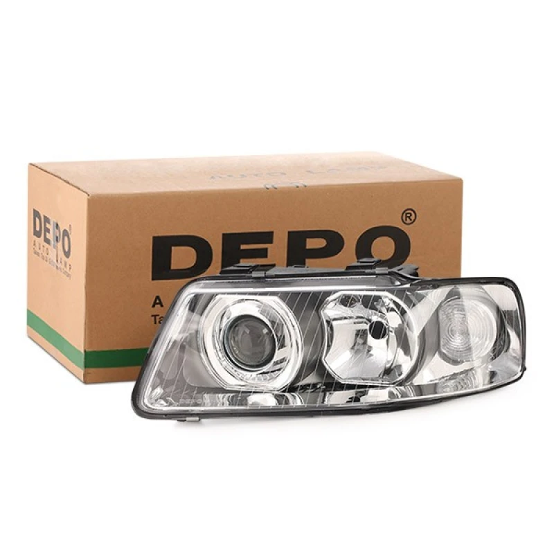 Image of ALKAR 2745500 Headlights H7, Left Headlight (259)