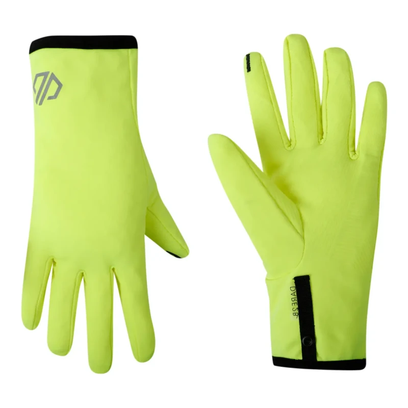 Image of Running gloves Dare 2B Endurance Stretch Jaune Unisex S/M