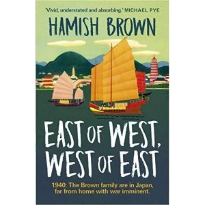 Image of East of West, West of East Paperback / softback 2018