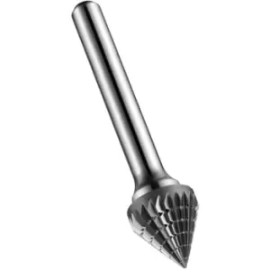 P817 3.0X3.0MM Carbide Bright 60DEG Countersink Burr