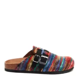 Image of Rocket Dog Abel Tiffin Stripe Indoor Outdoor Slippers