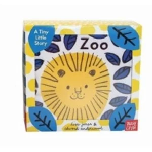 Image of A Tiny Little Story: Zoo