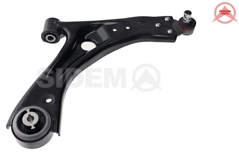 Image of SIDEM 3159 Suspension arm Control Arm, Sheet Steel, Front Axle Right Sheet Steel Track Control Arm (273)