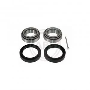 image of Front (left /right) Wheel Bearing Kit A.B.S. 200487