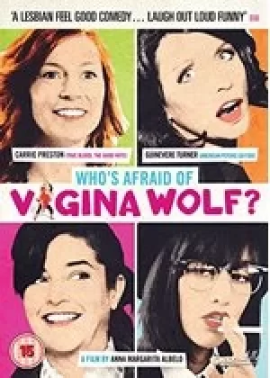 Image of Who's Afraid of Vagina Wolf
