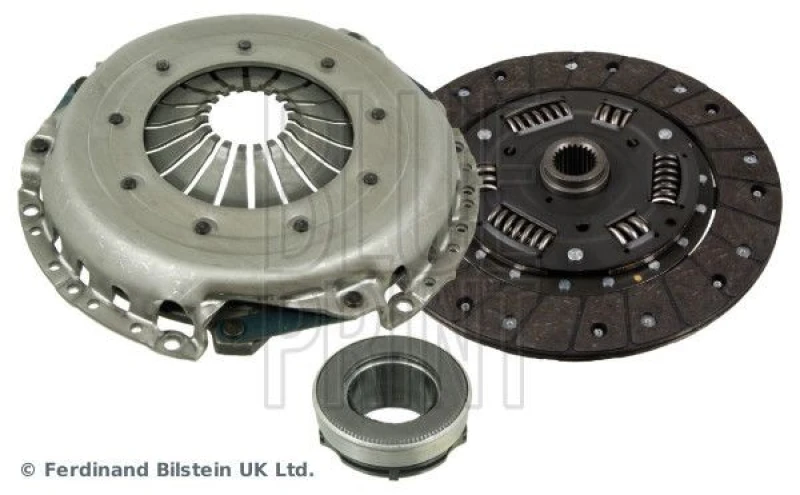 Image of Blue PRINT Clutch kit Blue PRINT ADV183092