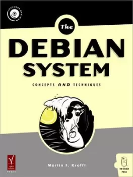 Image of The Debian system by Martin F Krafft