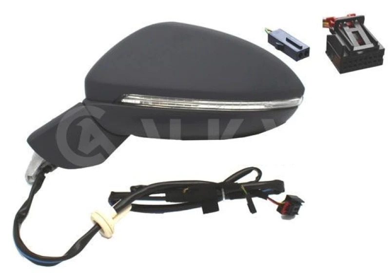 Image of ALKAR Wing mirror ALKAR 6157184