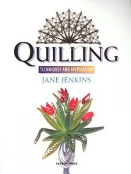 Image of Quilling by Jane Jenkins Book